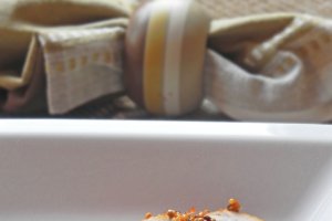 Muschiulet de porc in crusta de condimente