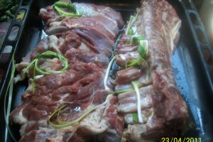 Friptura de miel