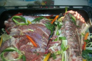 Friptura de miel