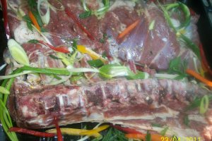 Friptura de miel