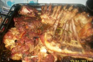 Friptura de miel