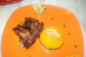 Friptura de miel