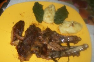 Friptura de miel