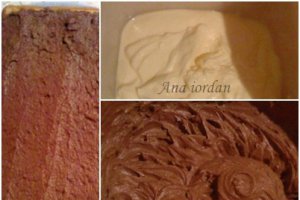 Tiramisu reţetă cu ciocolata