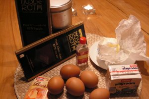 Tort de ciocolata