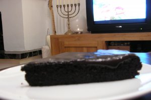 Tort de ciocolata