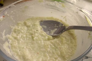 Dovlecel si cus cus la cuptor