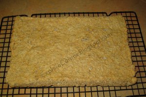 Desert prajitura Snickers
