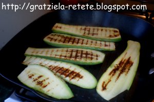 Vegan_ dovlecei şi cartofi gratinaţi, o masă de duminică