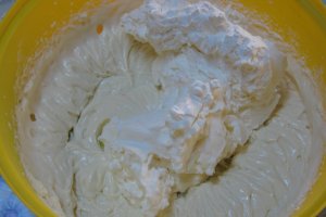 Cheesecake cu capsuni