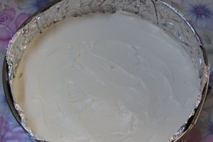 Cheesecake cu capsuni