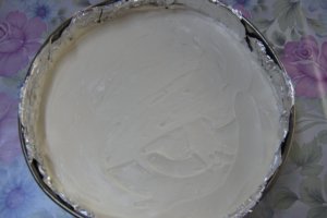 Cheesecake cu capsuni
