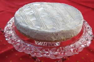 Cheesecake cu capsuni