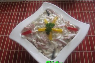 Salata de telina