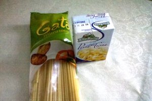 Paste cu ciuperci si carnati
