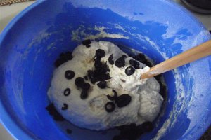 Prima mea reteta de focaccia