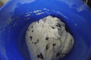 Prima mea reteta de focaccia