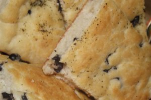 Prima mea reteta de focaccia