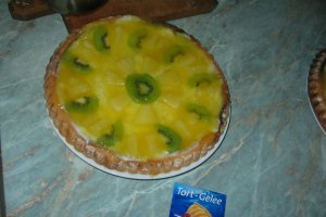 Tarte cu fructe