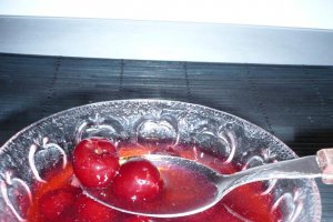 Compot raw de fructe