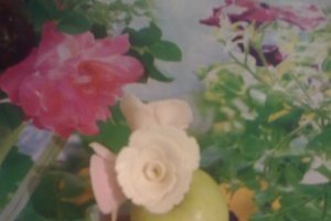 Floricele din bomboane sugus