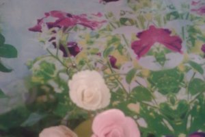 Floricele din bomboane sugus