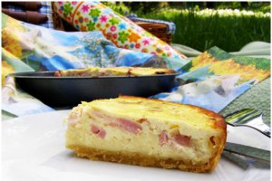 Quiche Lorraine