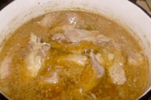 Stufat cu carne de vitel