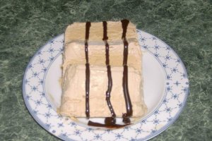 Parfe de nescafe