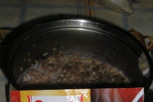 Spaghete bolognese