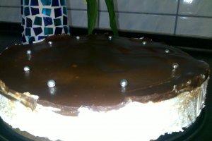 Tort Kinder Felie de Lapte