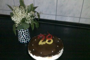 Tort Kinder Felie de Lapte