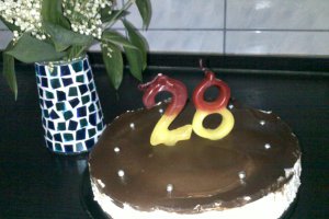 Tort Kinder Felie de Lapte