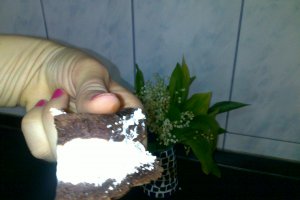 Tort Kinder Felie de Lapte