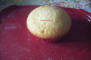 Muffin cu miere