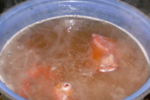 Salata de fasole boabe
