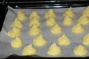 Cartofi Duchesse