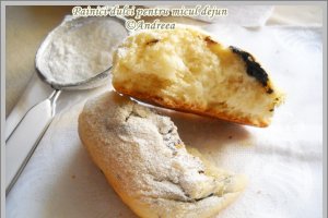 Painici dulci pentru micul dejun