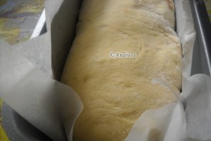 Cozonac cu nuca,cacao si rahat