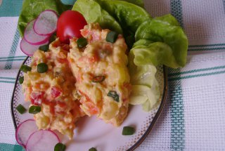 Salata de boeuf