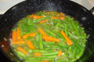 Pulpe la cuptor cu legume