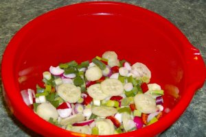 Salata de cruditati