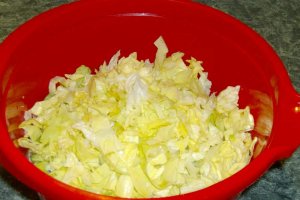 Salata de cruditati