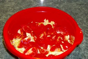 Salata de cruditati