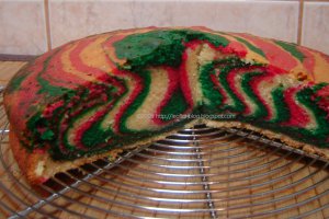 Chec tricolor