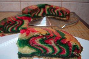 Chec tricolor