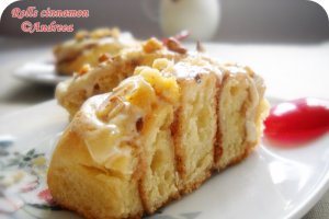 Rolls cinnamon