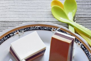 Panna Cotta Layers