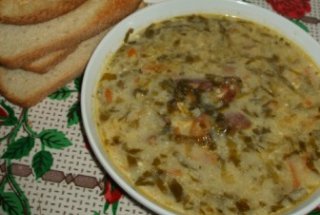 Ciorba de salata