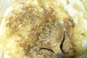 Friptura de miel